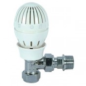 Giacomini Globe Thermostatic Head & Valve Pack (Item: R446ZX023)